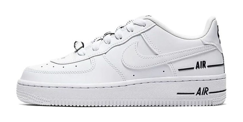 Nike Air Force 1 Low LV8 3 "Multiple Logos"