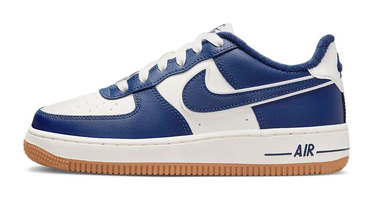 Nike Air Force 1 Low LV8 3 "College Pack - Midnight Navy"