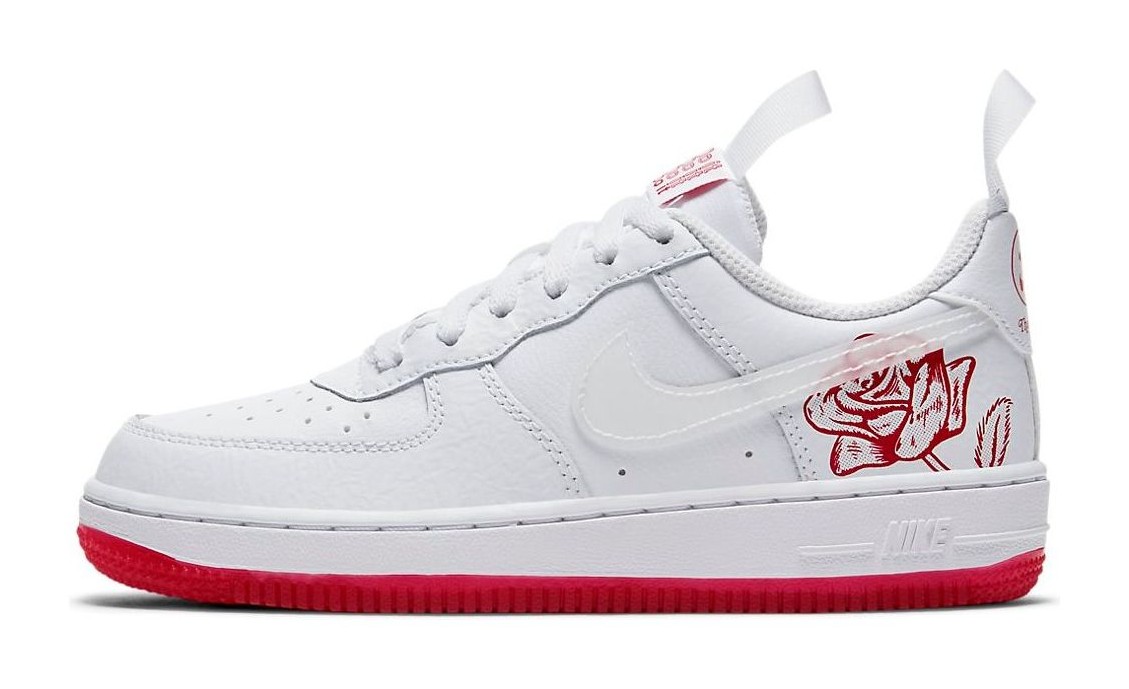Nike Air Force 1 Low LV8 3 "Rose"