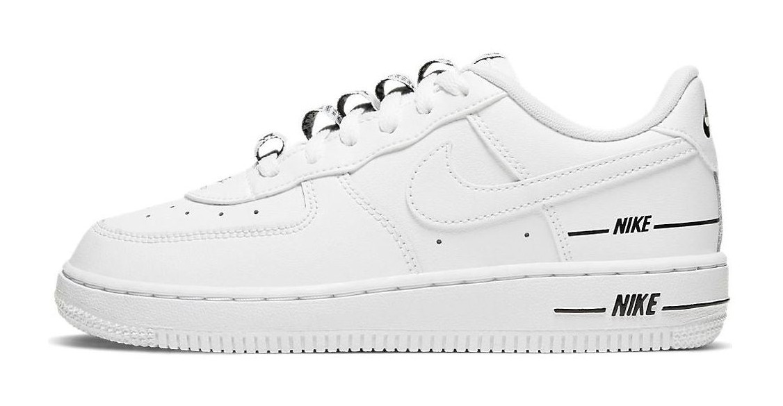 Nike Air Force 1 Low LV8 3 "Multiple Logos"