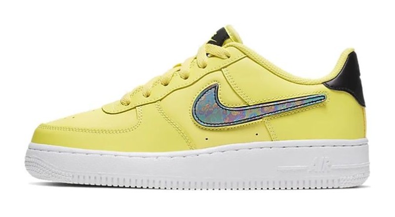 Nike Air Force 1 Low LV8 3 "Yellow Pulse"
