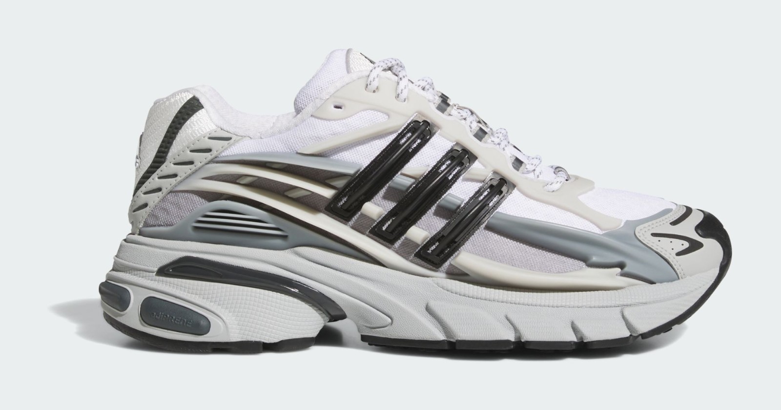Pharrell Williams x Virginia x adidas Originals Adistar Jellyfish "Mgh Solid Grey & Core Black"