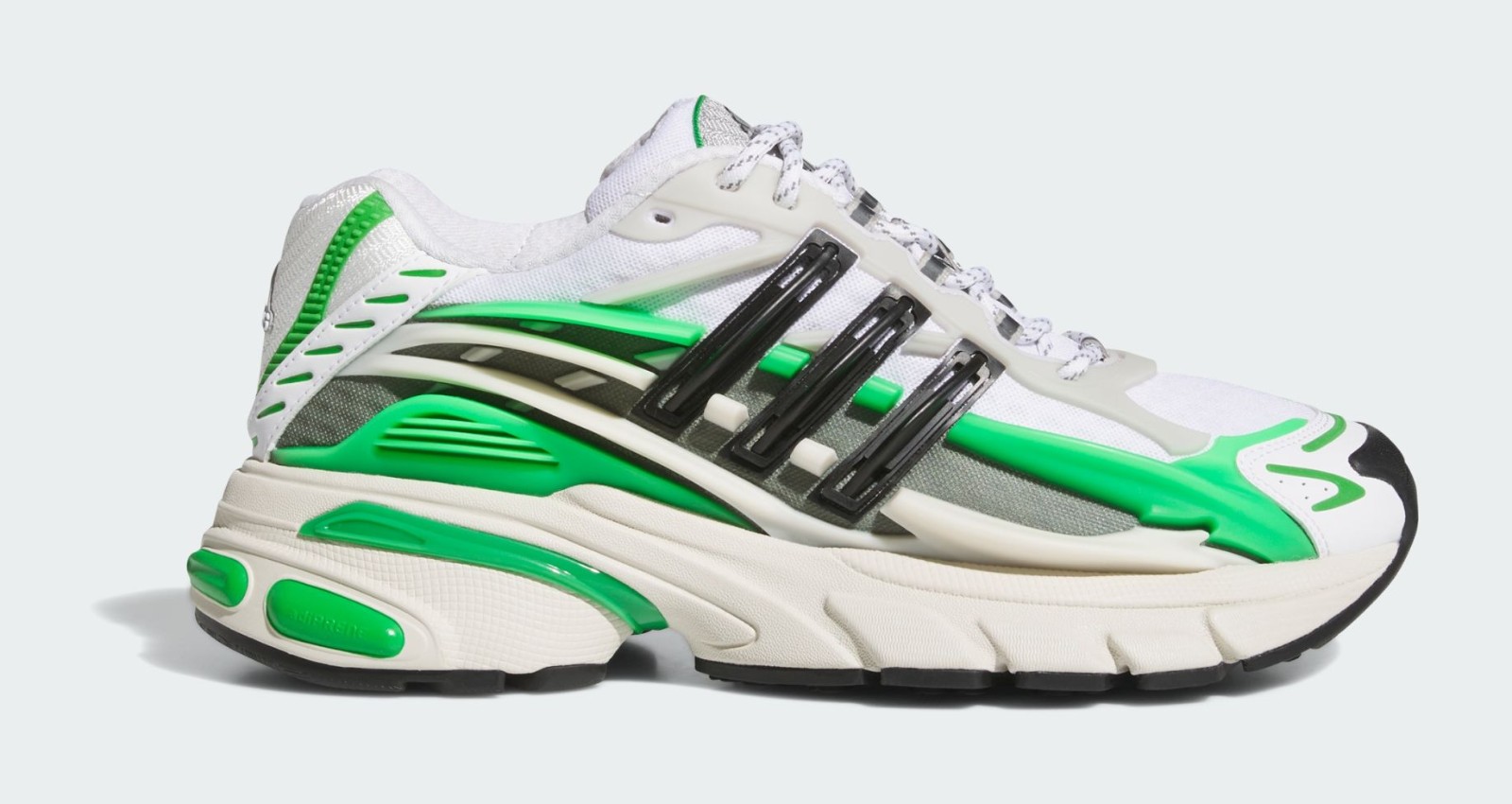Pharrell Williams x Virginia x adidas Originals Adistar Jellyfish "Focus Olive & Core Black"