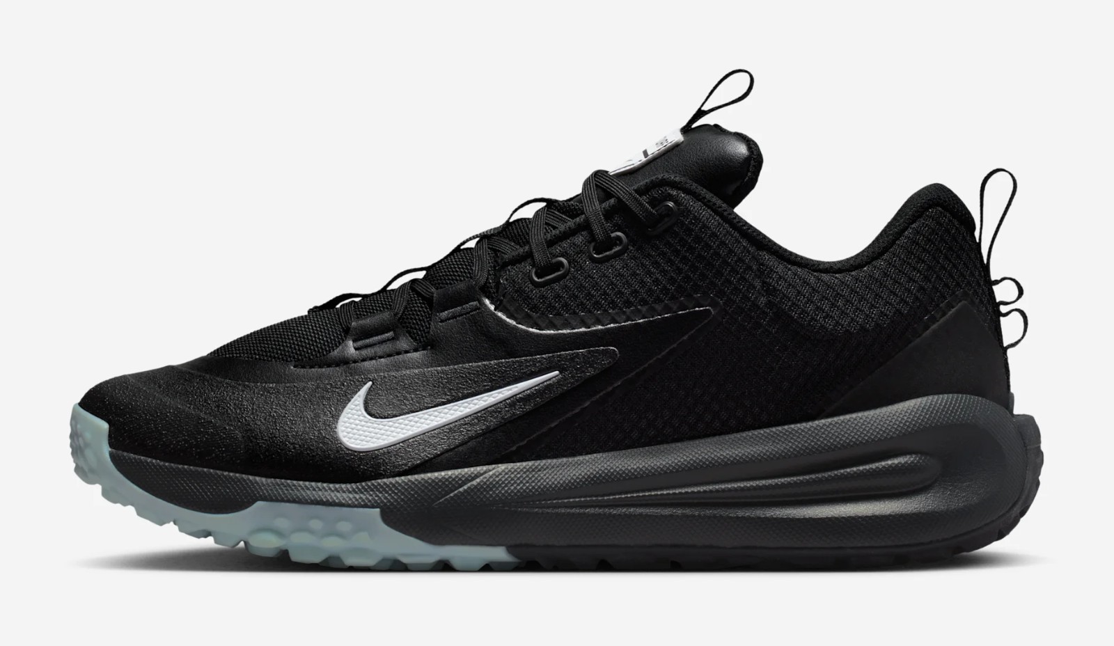 Nike Air Zoom Cross Turf "Black & Off Noir"
