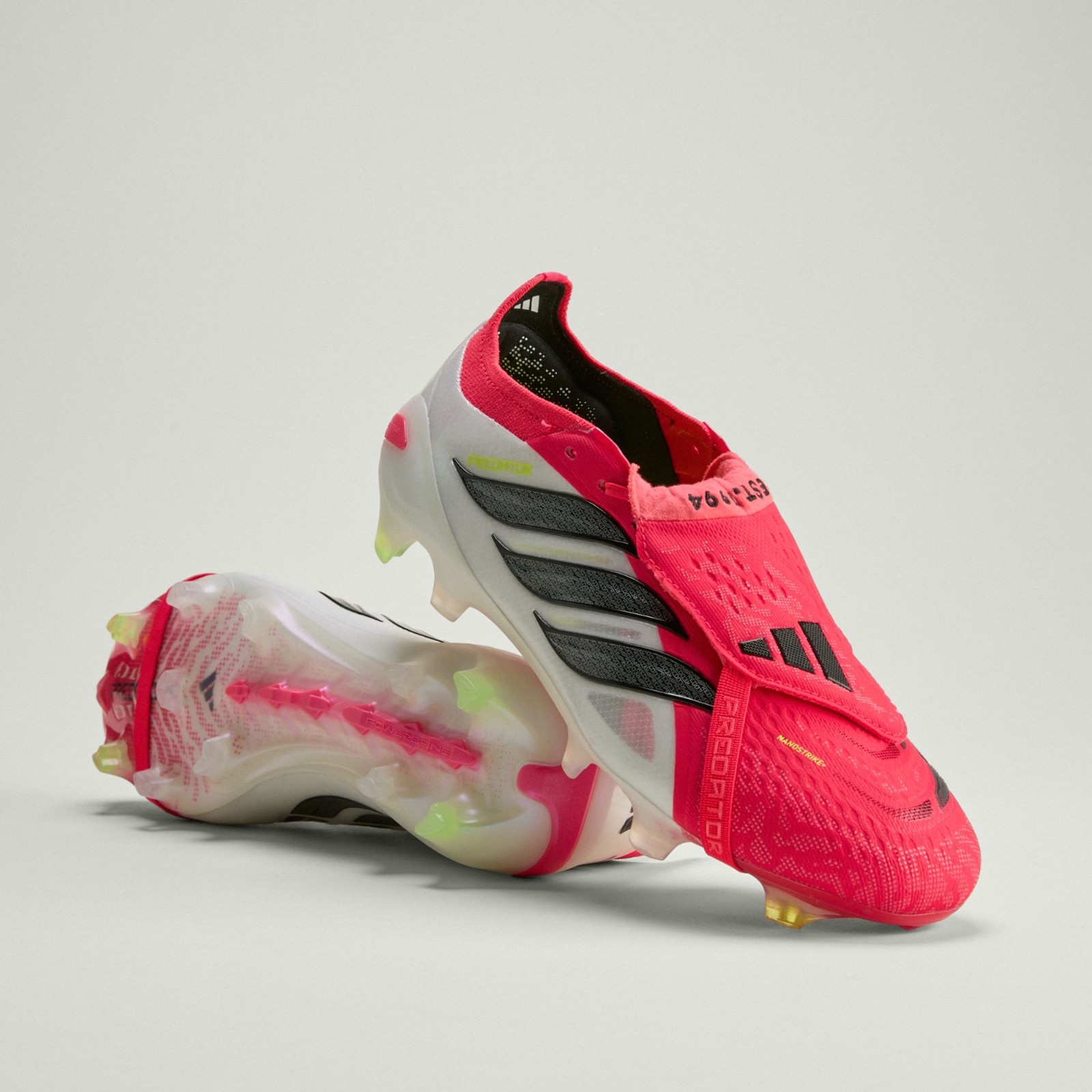 adidas Predator 26 Fold-Over Tongue 