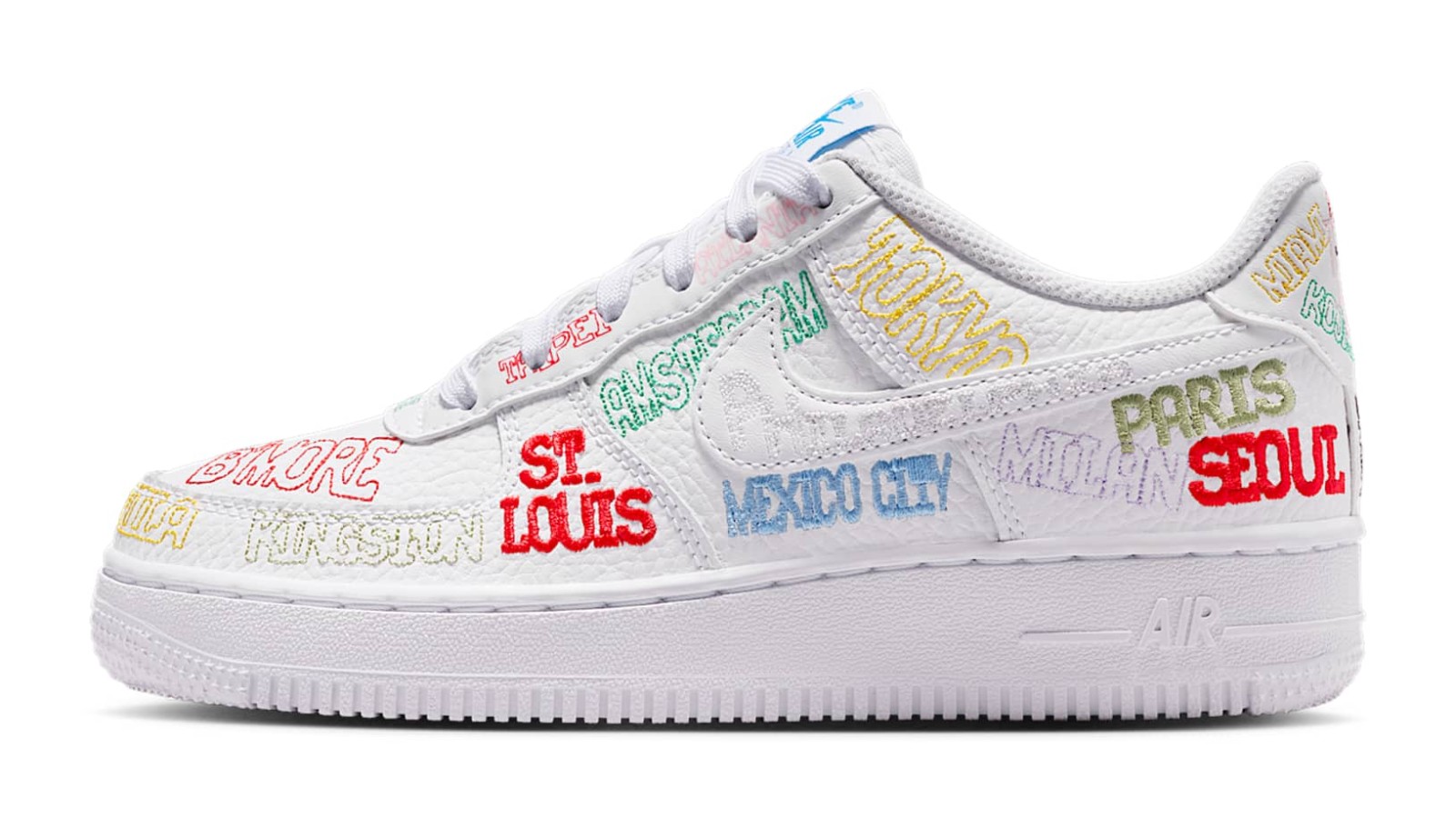 Nike Air Force 1 Low LV8 3