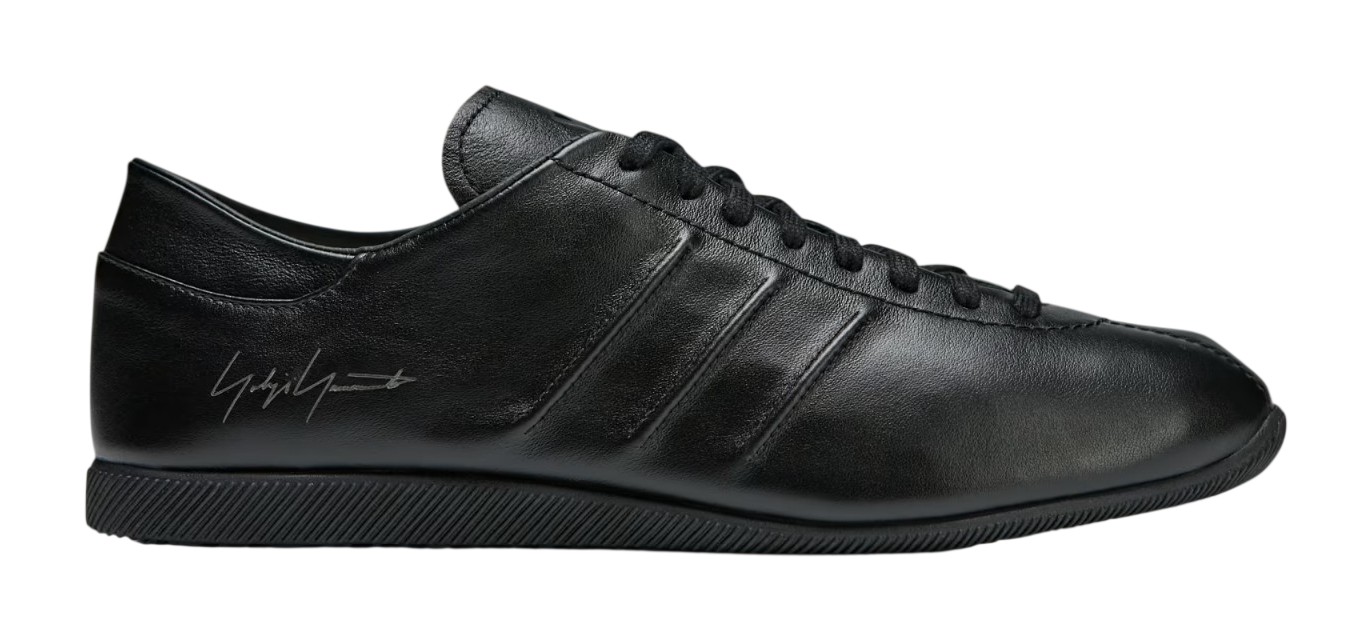 Y-3 x adidas Originals Japan SP "Triple Black"