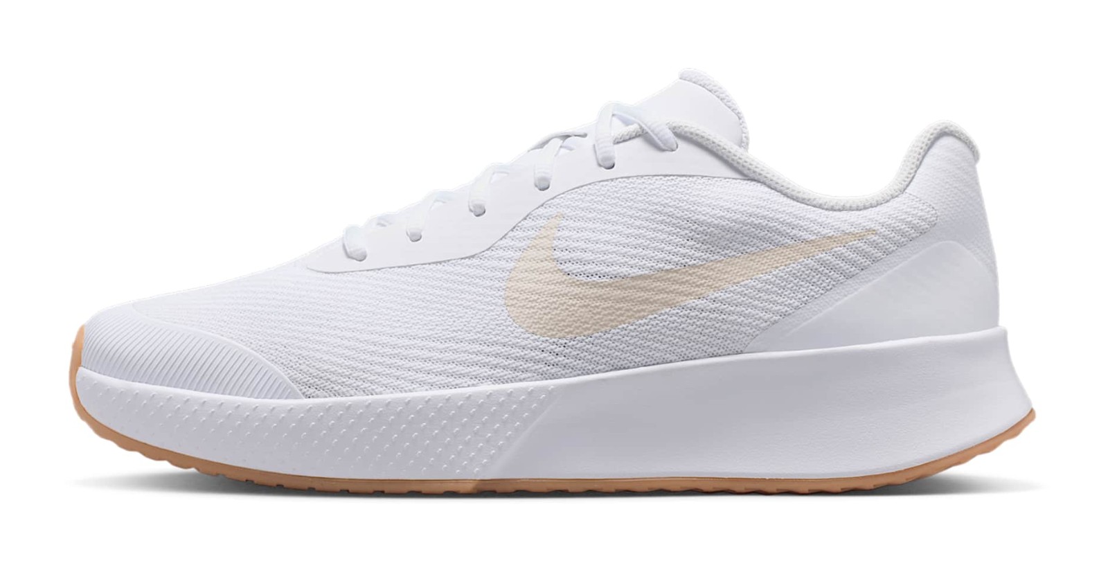 NikeCourt Vapor Lite 3 "White & Summit White"