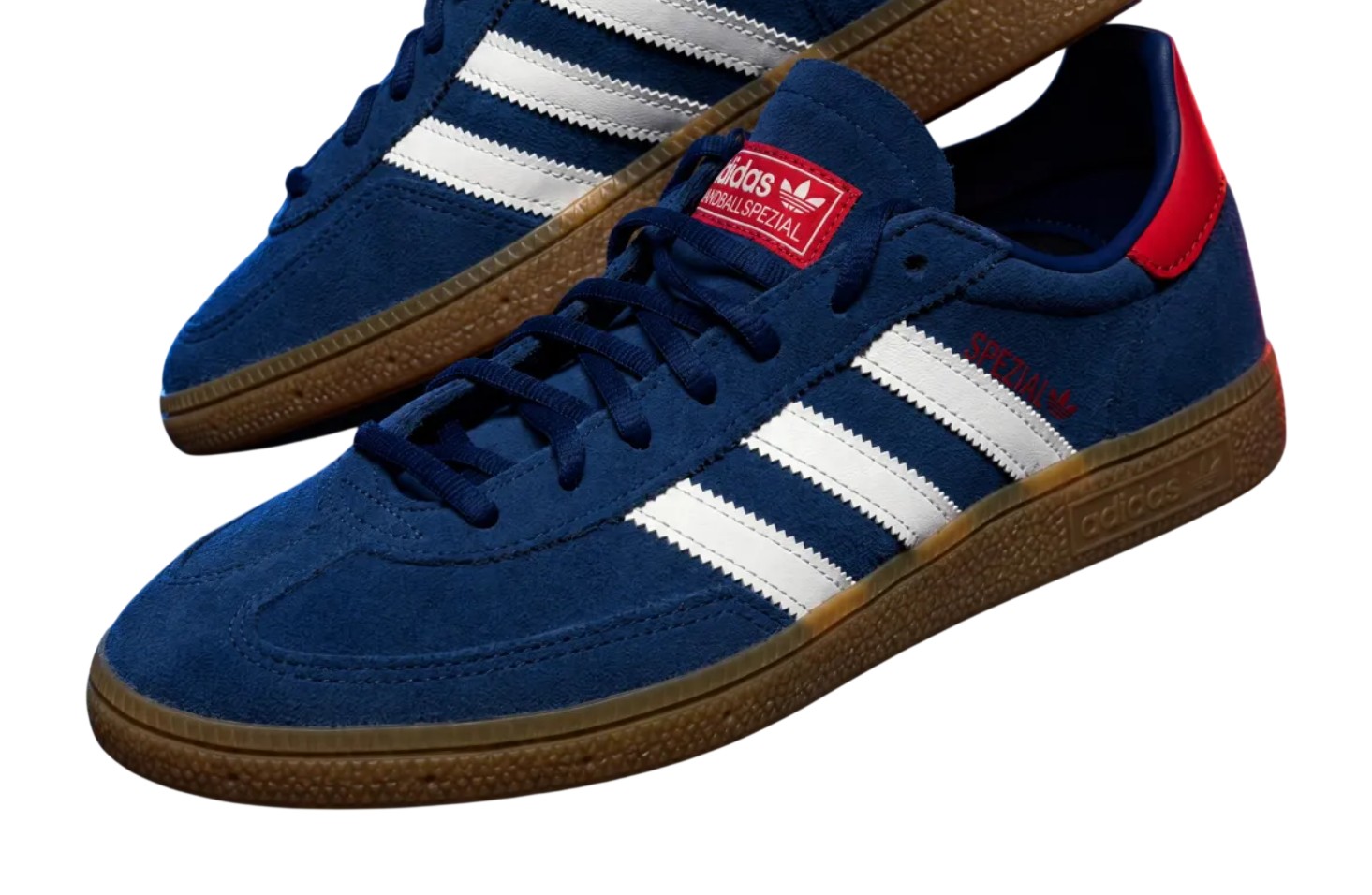 HNS x adidas Originals Handball Spezial "Blue & Red"