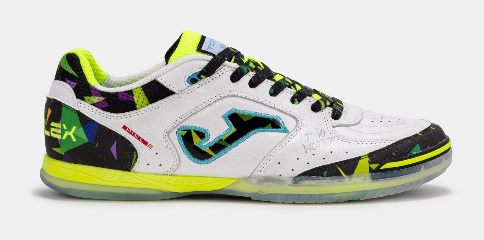 João Victor x Joma Top Flex "White & Green"