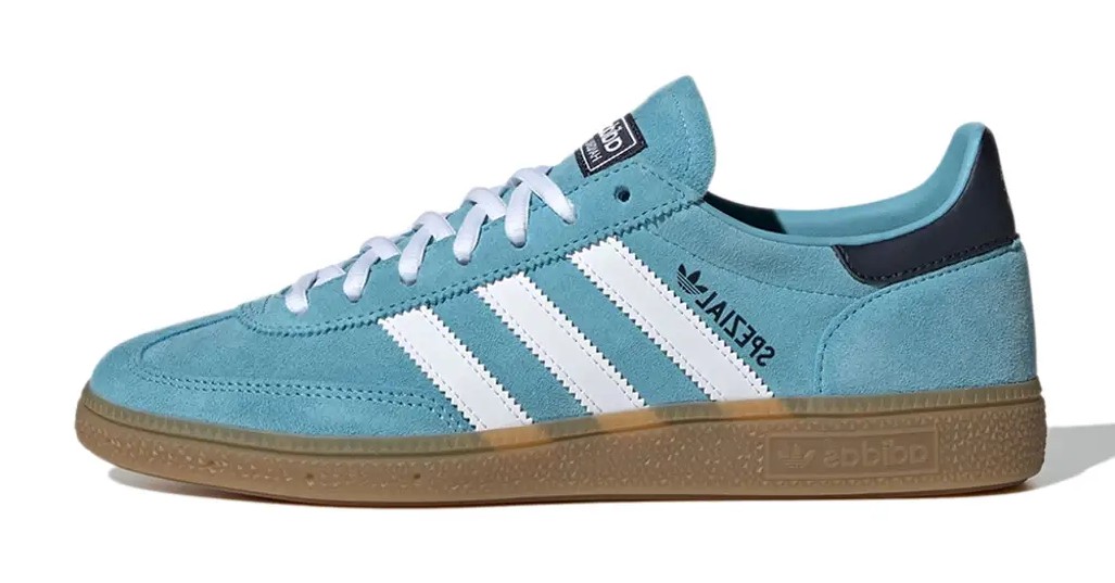 Newcastle United x adidas Originals Handball Spezial "Sky Blue & White"