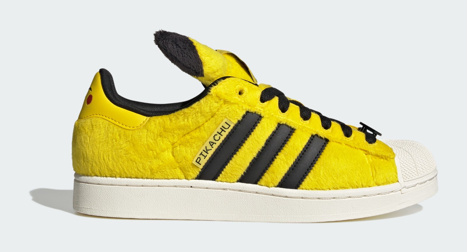 Pokémon x adidas Originals Superstar "30th Anniversary Collection - Pikachu"