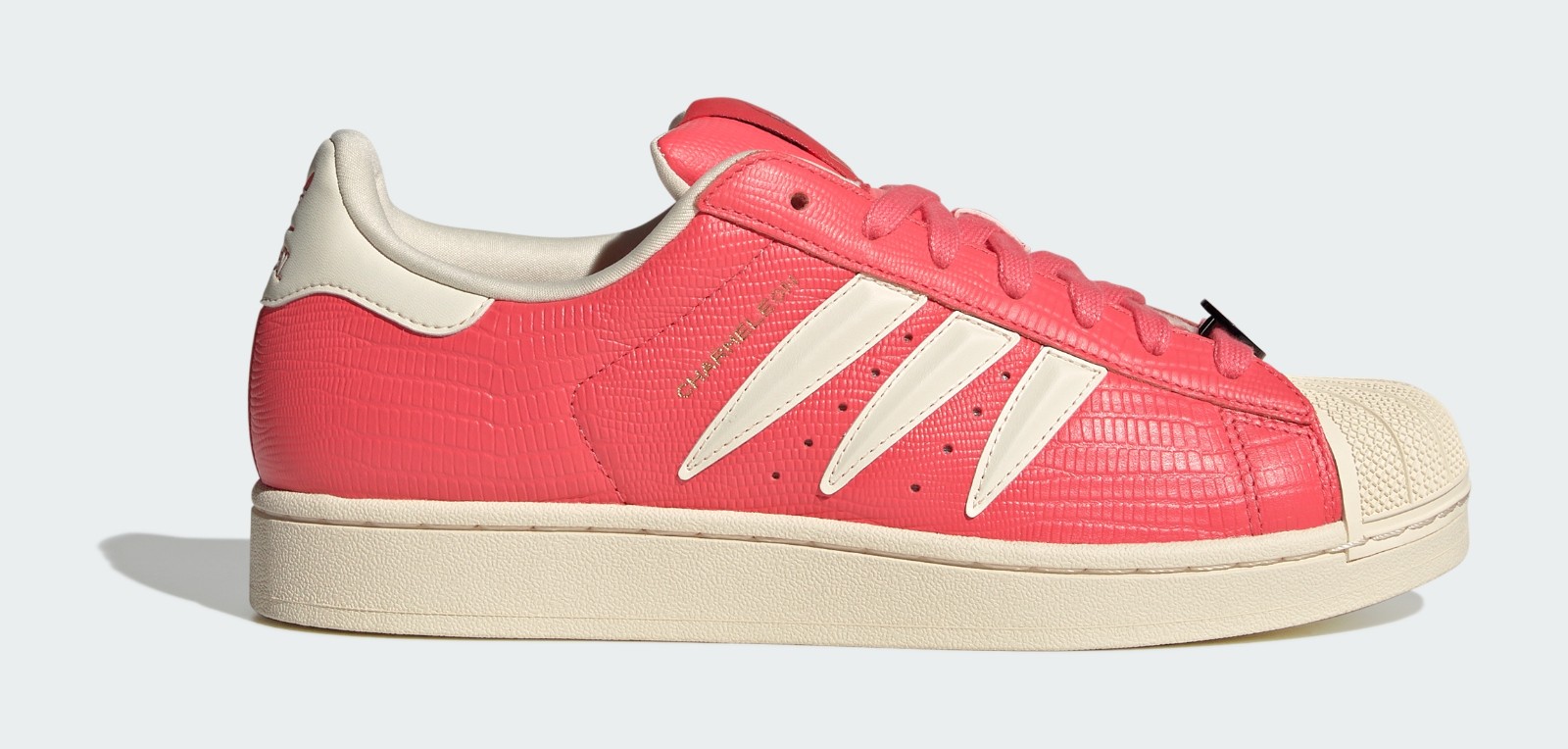 Pokémon x adidas Originals Superstar "30th Anniversary Collection - Charmeleon"