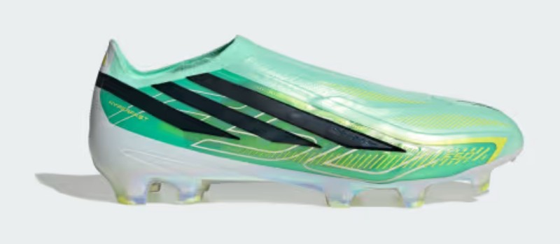 adidas F50 Hyperfast Laceless
