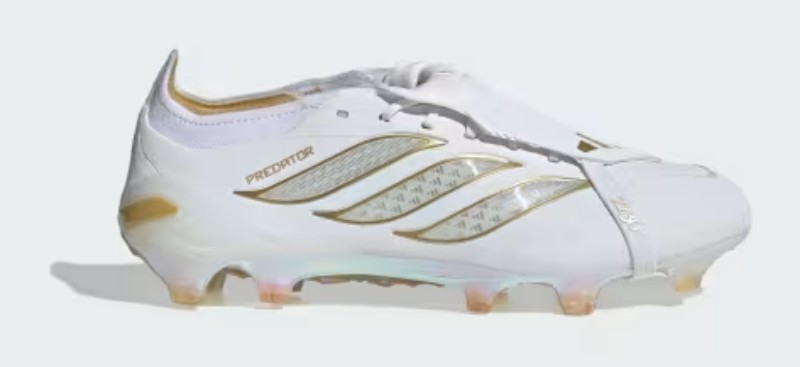 Zinedine Zidane x adidas Predator 26 Fold-Over Tongue "30th Anniversary"