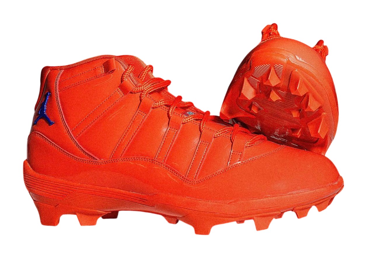 Air Jordan 11 TD Cleat