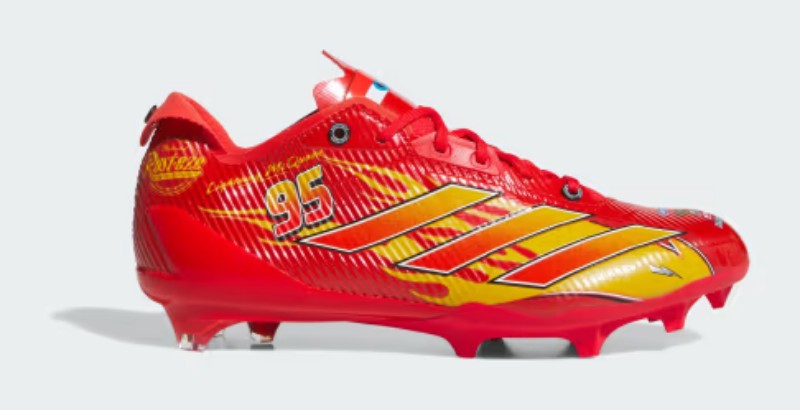 Disney x adidas Adizero Electric 2 "Pixar Cars - Lightning McQueen"