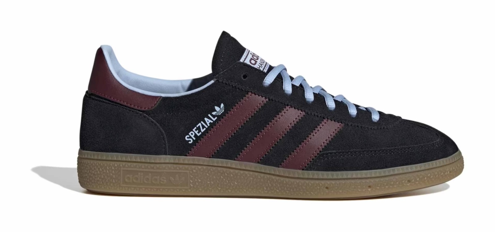 Aston Villa x adidas Originals Handball Spezial "Black & Claret"