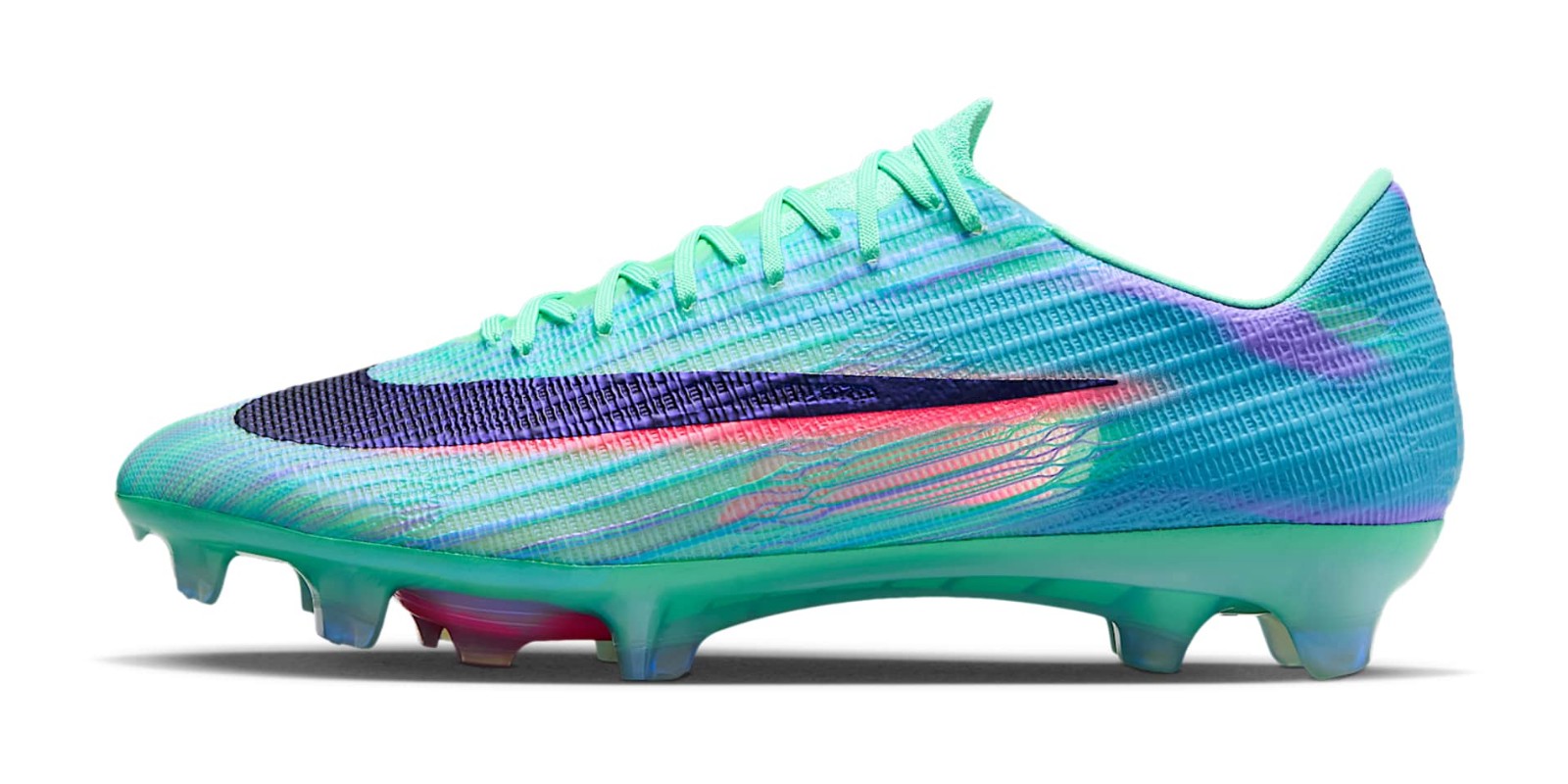 Sam Kerr x Nike Mercurial Superfly 11 "Green Glow & Fuchsia Dream"