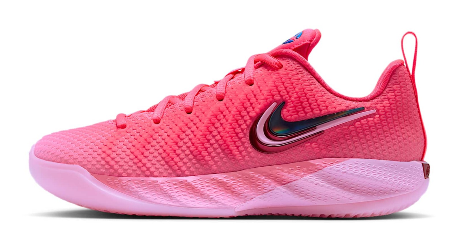 Nike Caitlin 1 "Hot Punch & Black"