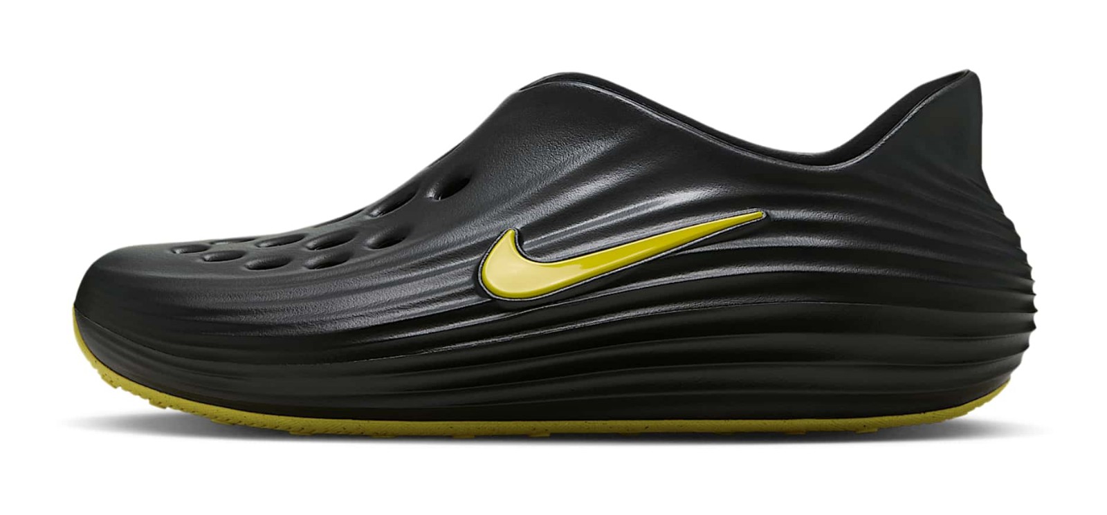 Nike ReactX Rejuven8 "Dark Smoke Grey & Black"