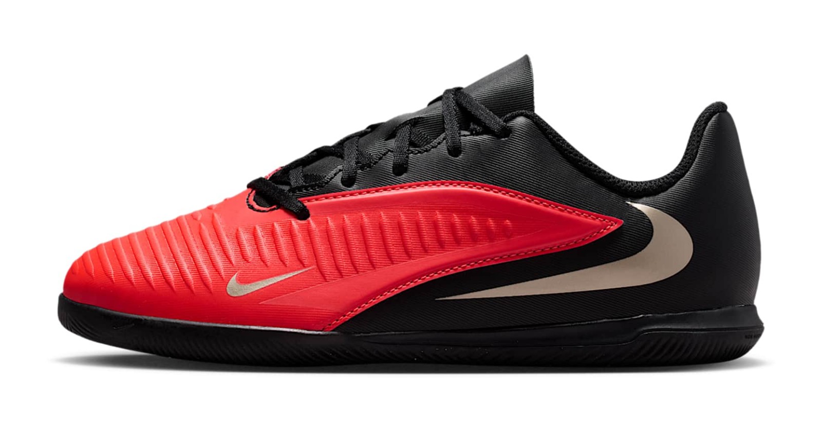 Nike Phantom 6 Low Club "Bright Crimson & Black"