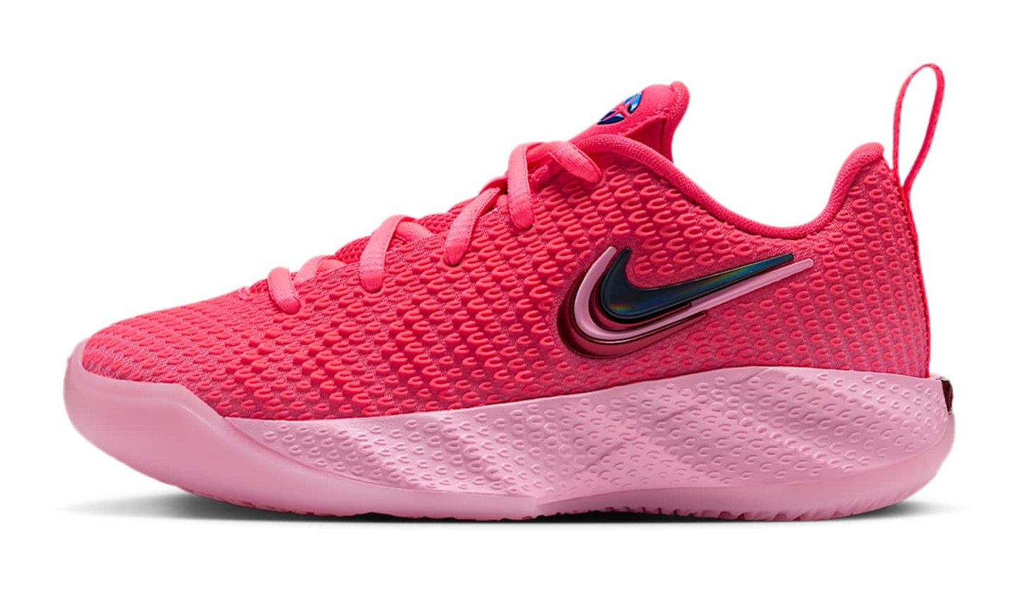 Nike Caitlin 1 "Hot Punch & Black"