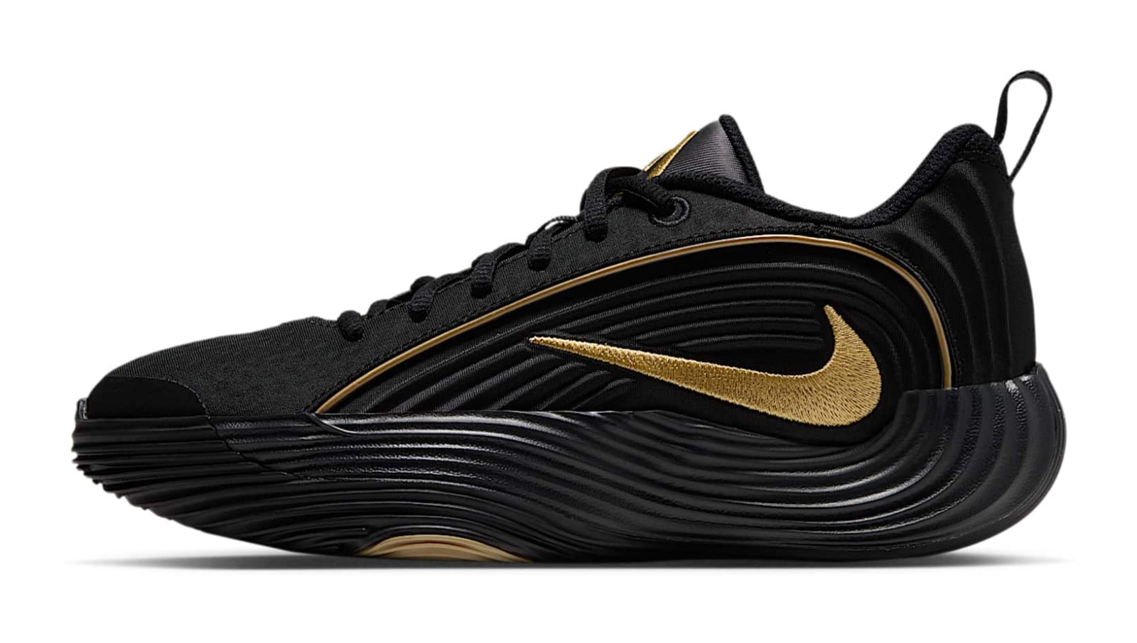Nike Giannis Immortality 5 "Black & Gum Light Brown"