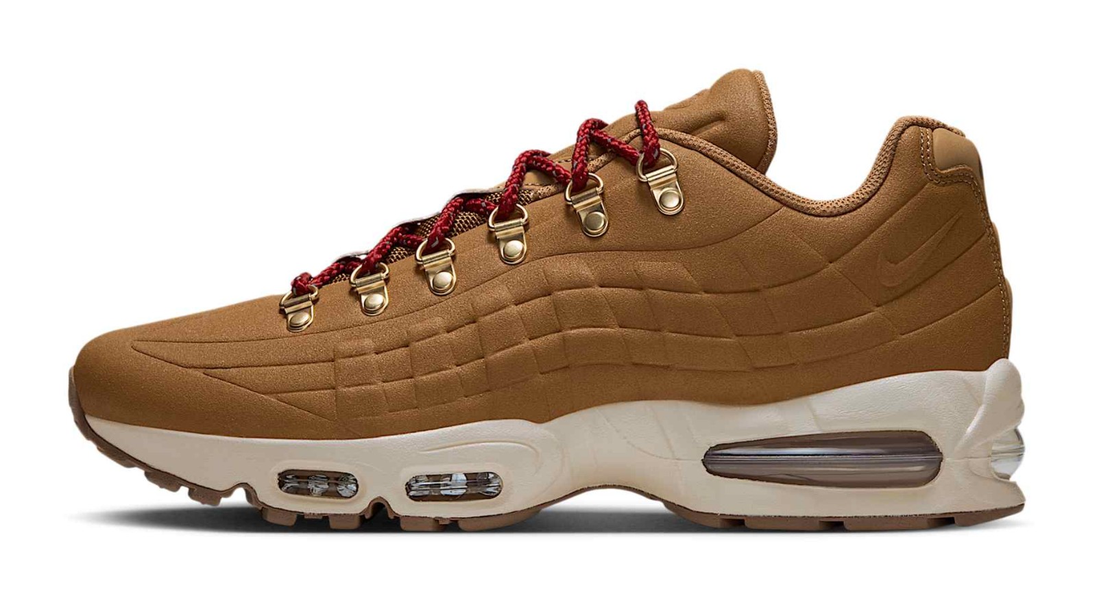 Nike Air Max 95 Big Bubble "Wheat & Muslin"