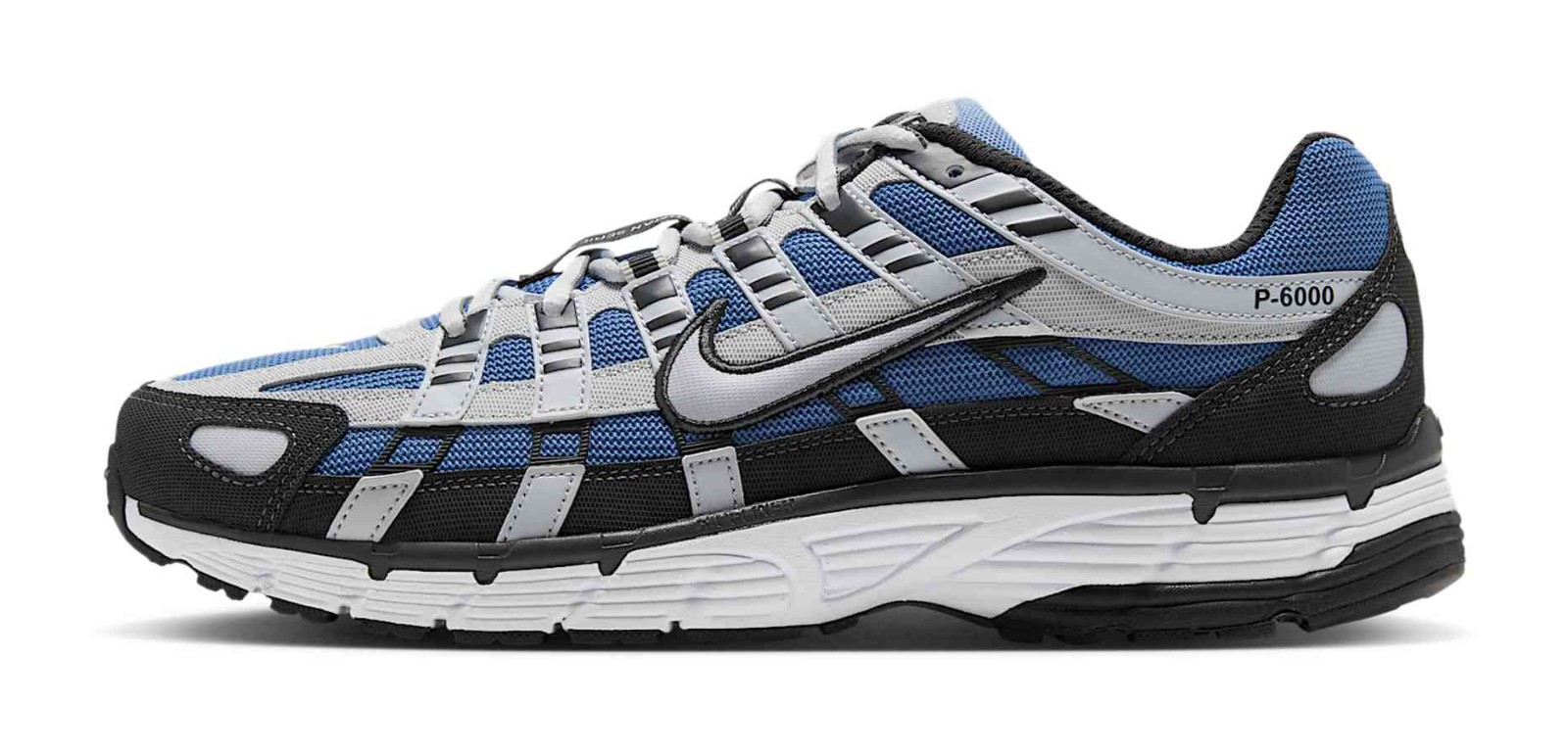 Nike P-6000 "Work Blue & Anthracite"