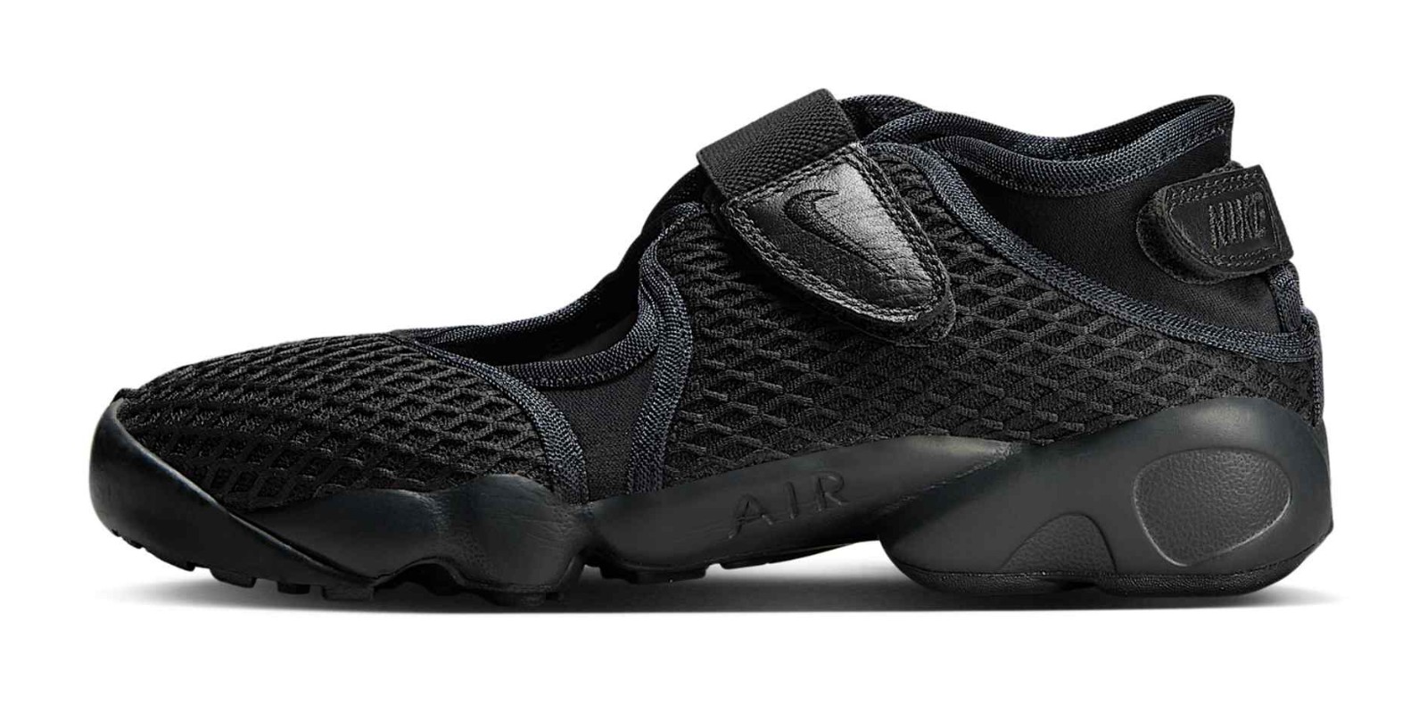 Nike Air Rift "Off Noir"