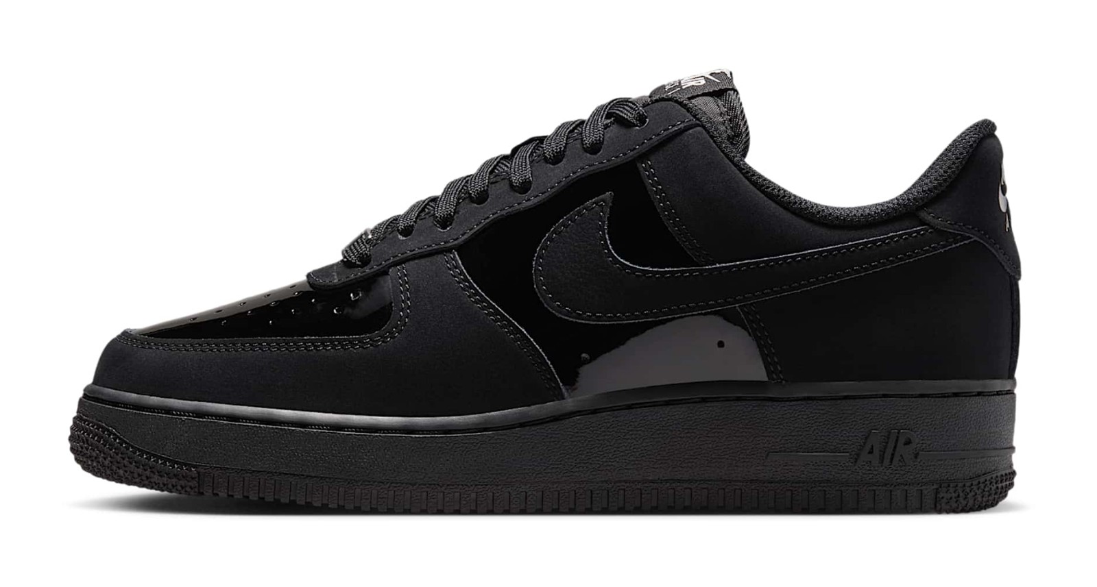 Nike Air Force 1 Low '07 SE "Patent Suede Pack"