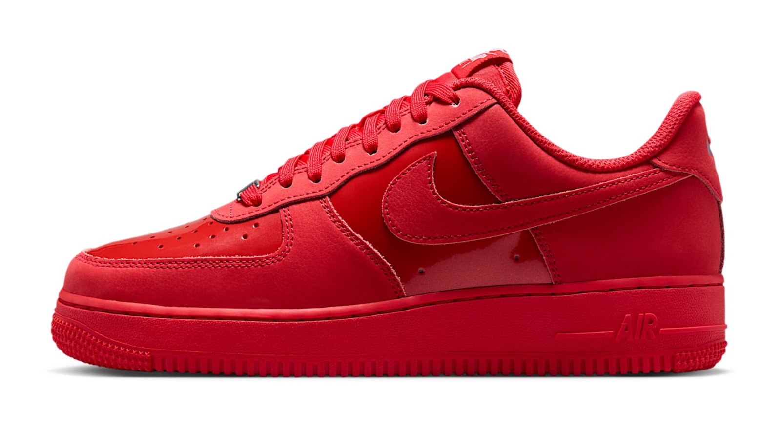 Nike Air Force 1 Low '07 SE "Patent Suede Pack"