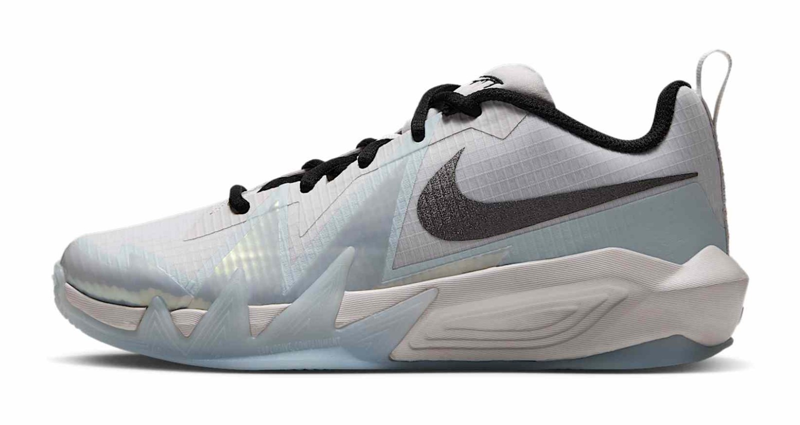 Nike S.T. Dynamite "Pure Platinum & Glacier Blue"