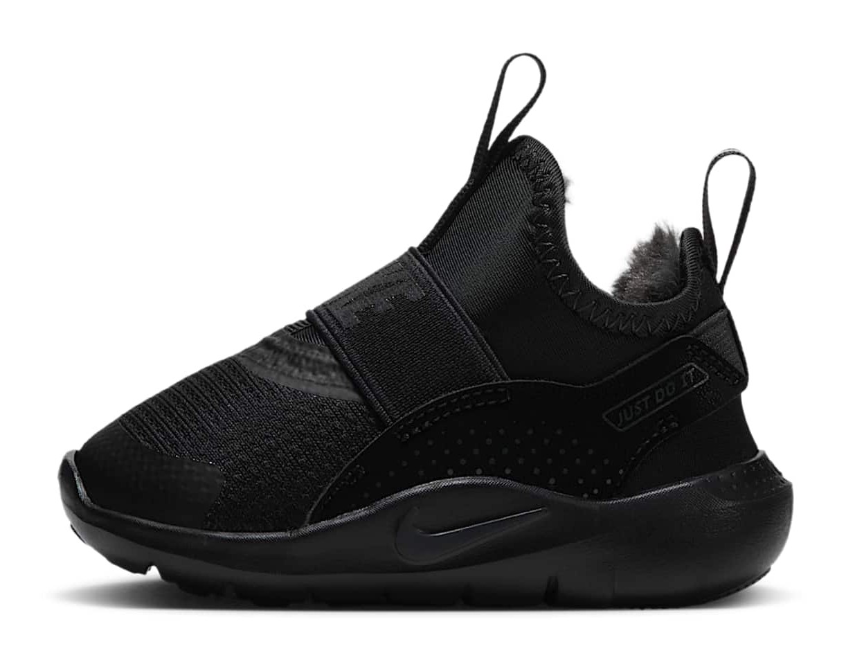 Nike Flex Runner Warm "Black & Dark Smoke Grey"