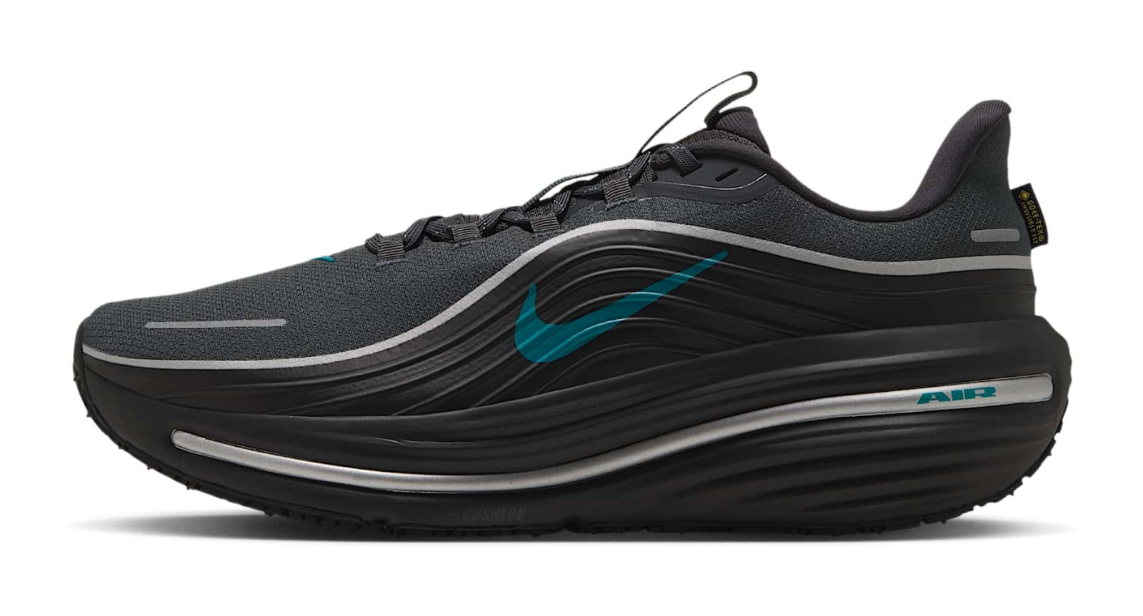 Gore-Tex x Nike Winflo 12 GTX "Anthracite & Black"