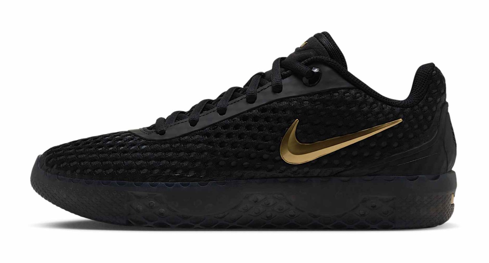 Nike LeBron Witness 10 "Black & Iron Grey"