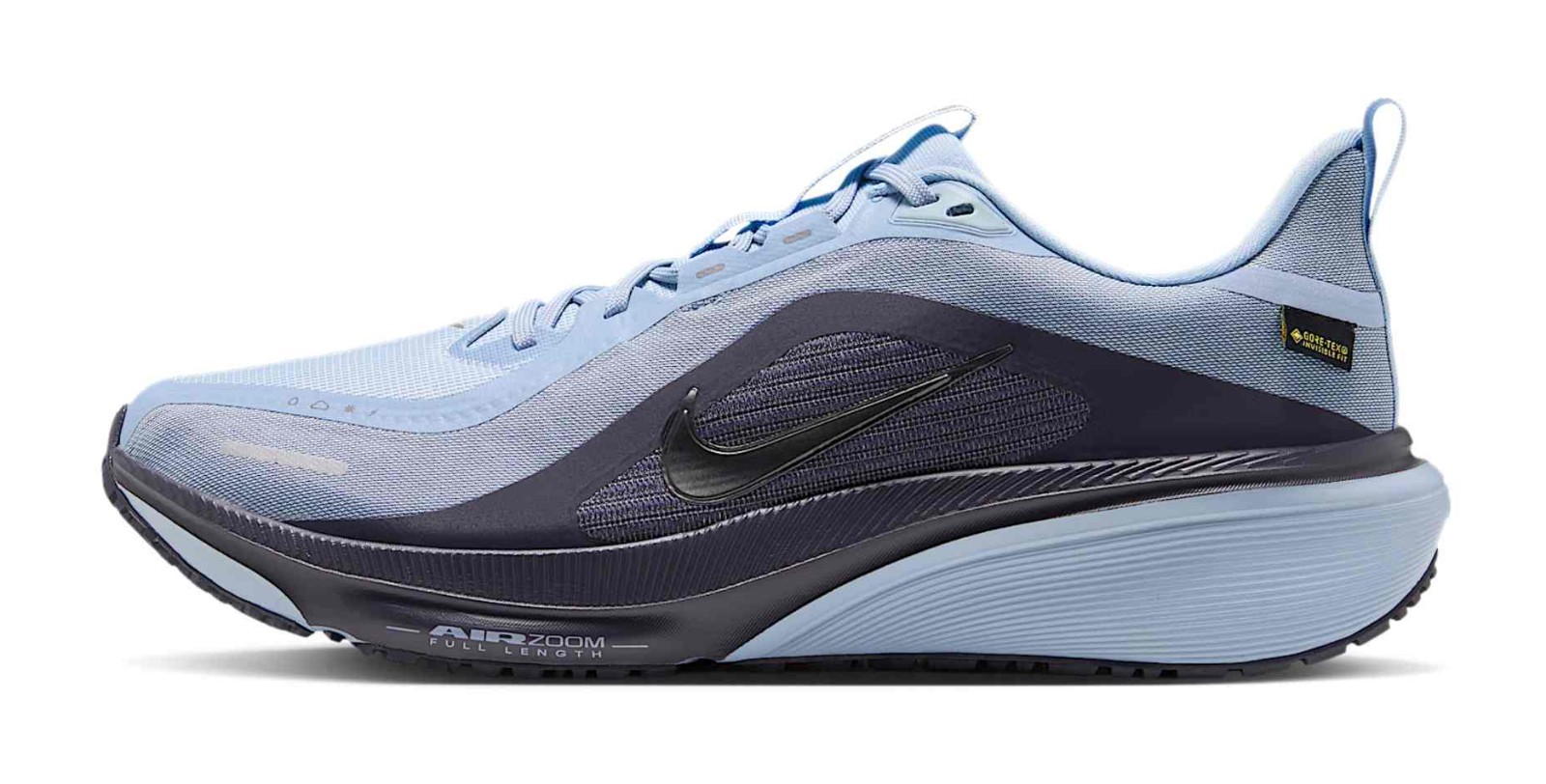 Gore-Tex x Nike Pegasus 42 "Light Armory Blue & Gridiron"