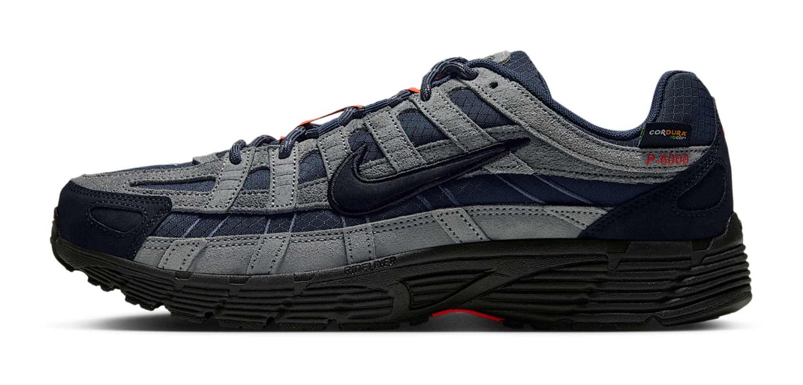 Nike P-6000 "Thunder Blue & Stealth"