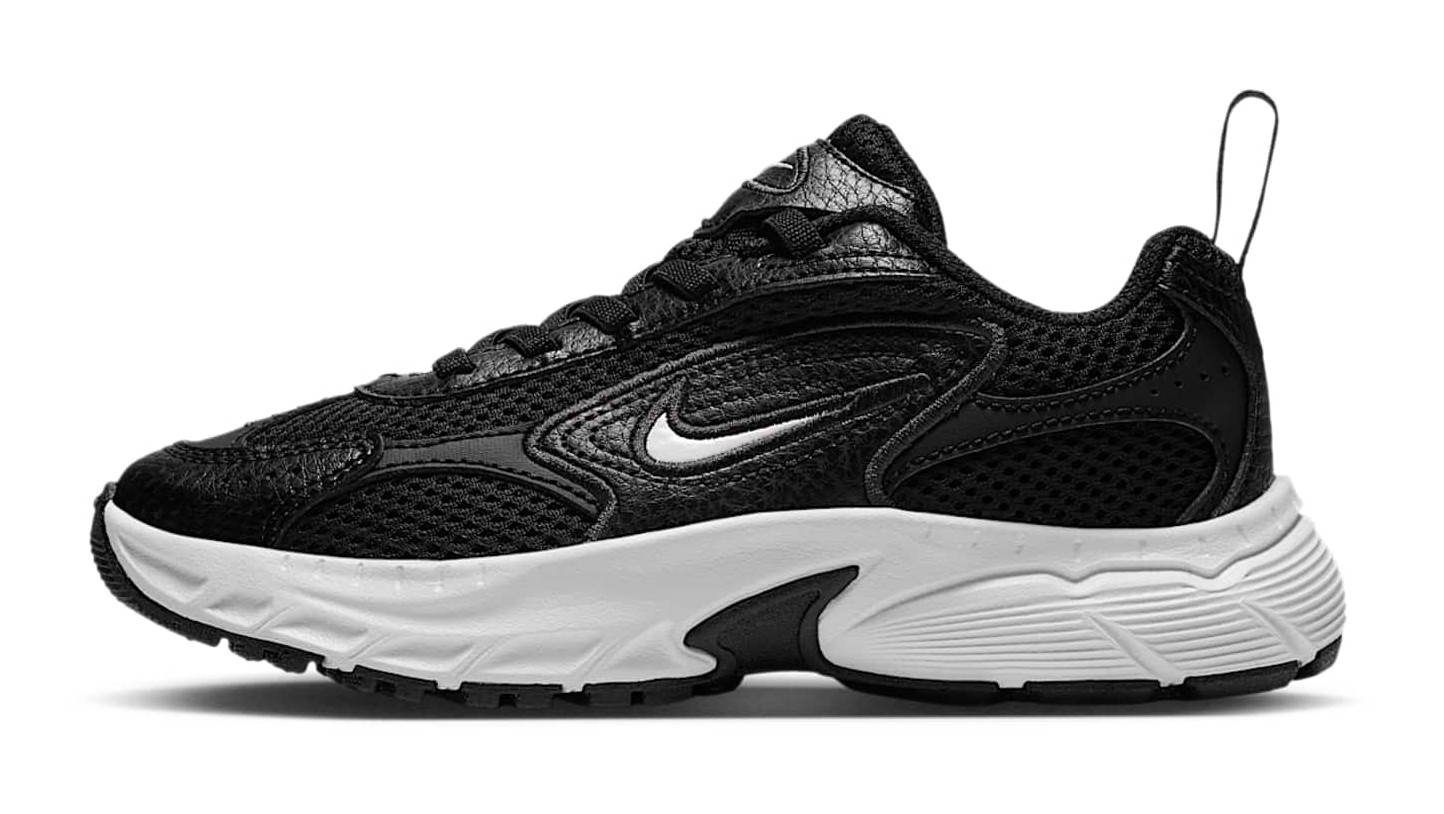 Nike Stratos Shift 2000 "Black & Dark Smoke Grey"