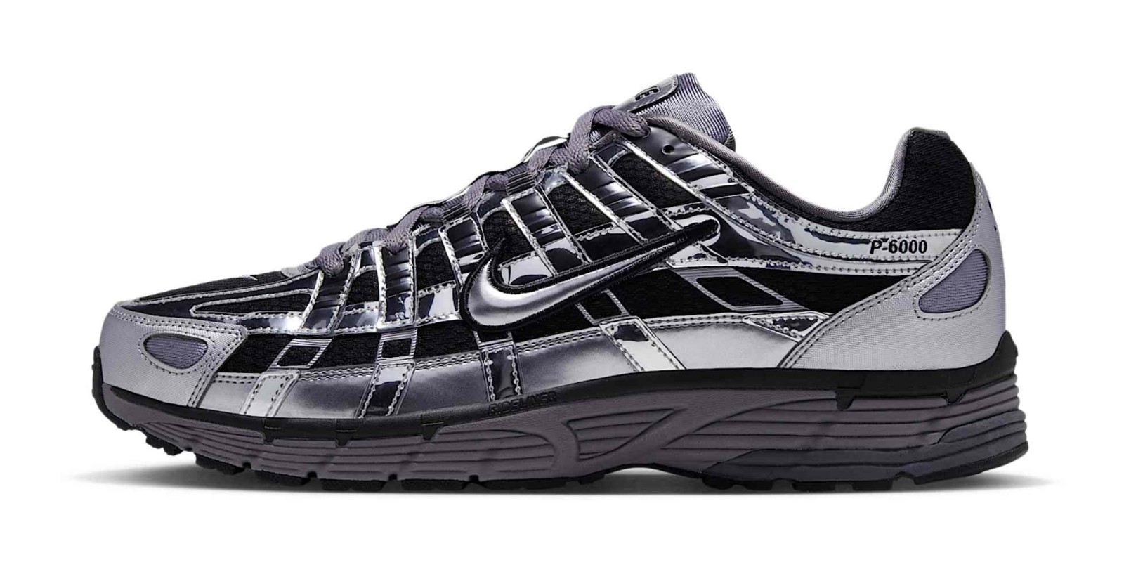 Nike P-6000 "Black & Pencil Point"