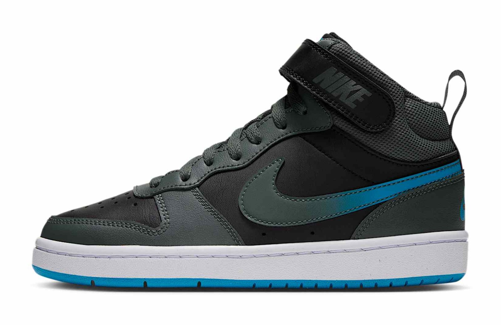 Nike Court Borough Mid 2 Fade