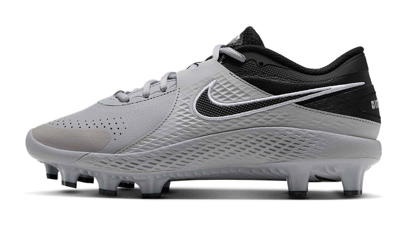 Nike Diamond Gamer MCS "Wolf Grey & White"