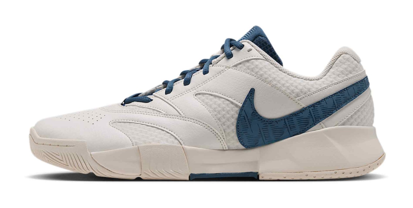 NikeCourt Lite 4 "Sail & New Slate"