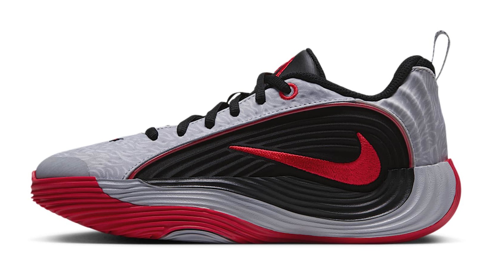 Nike Giannis Immortality 5 "Wolf Grey & Black"