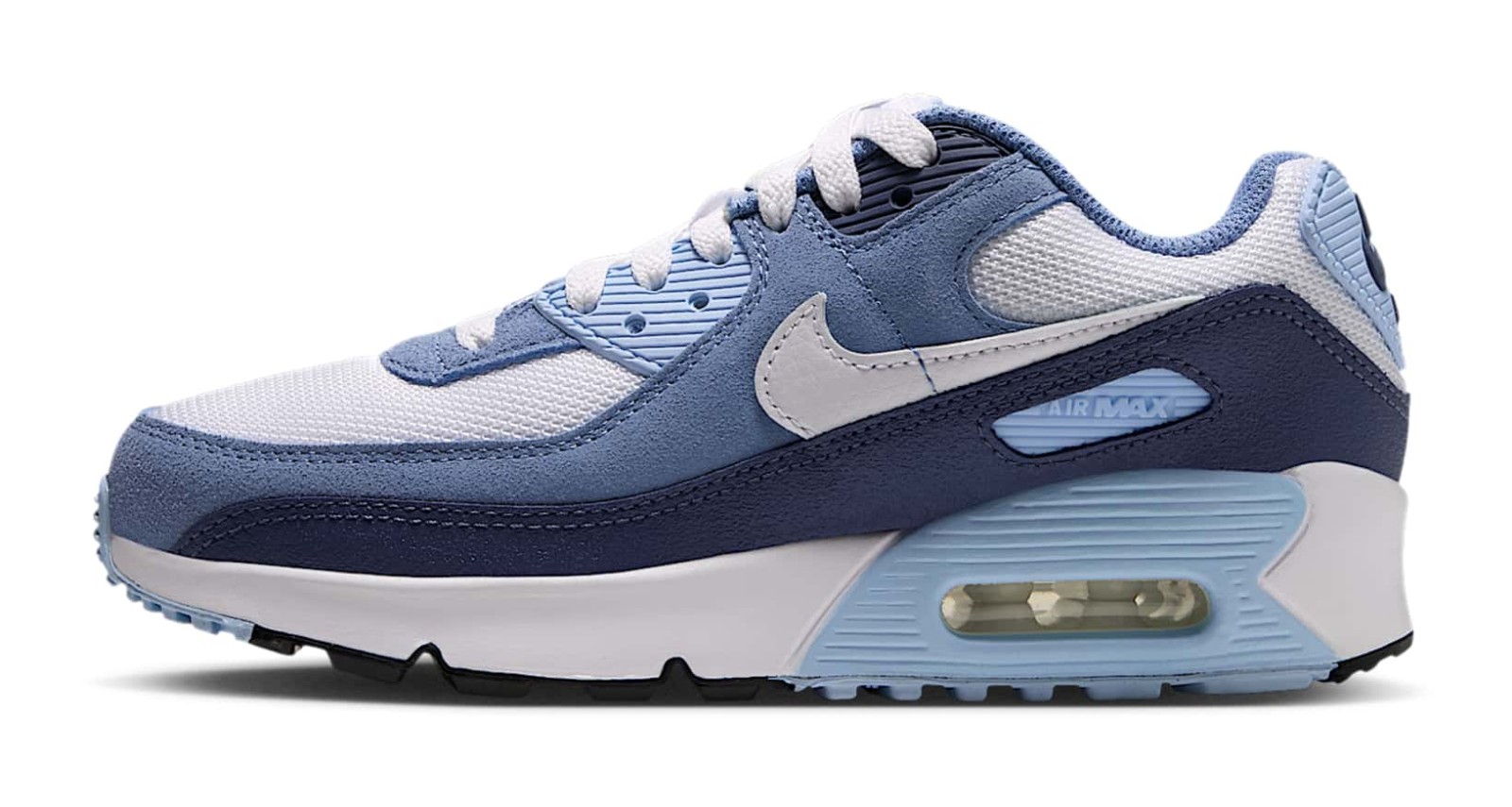 Nike Air Max 90 "Ice Blue & Diffused Blue"
