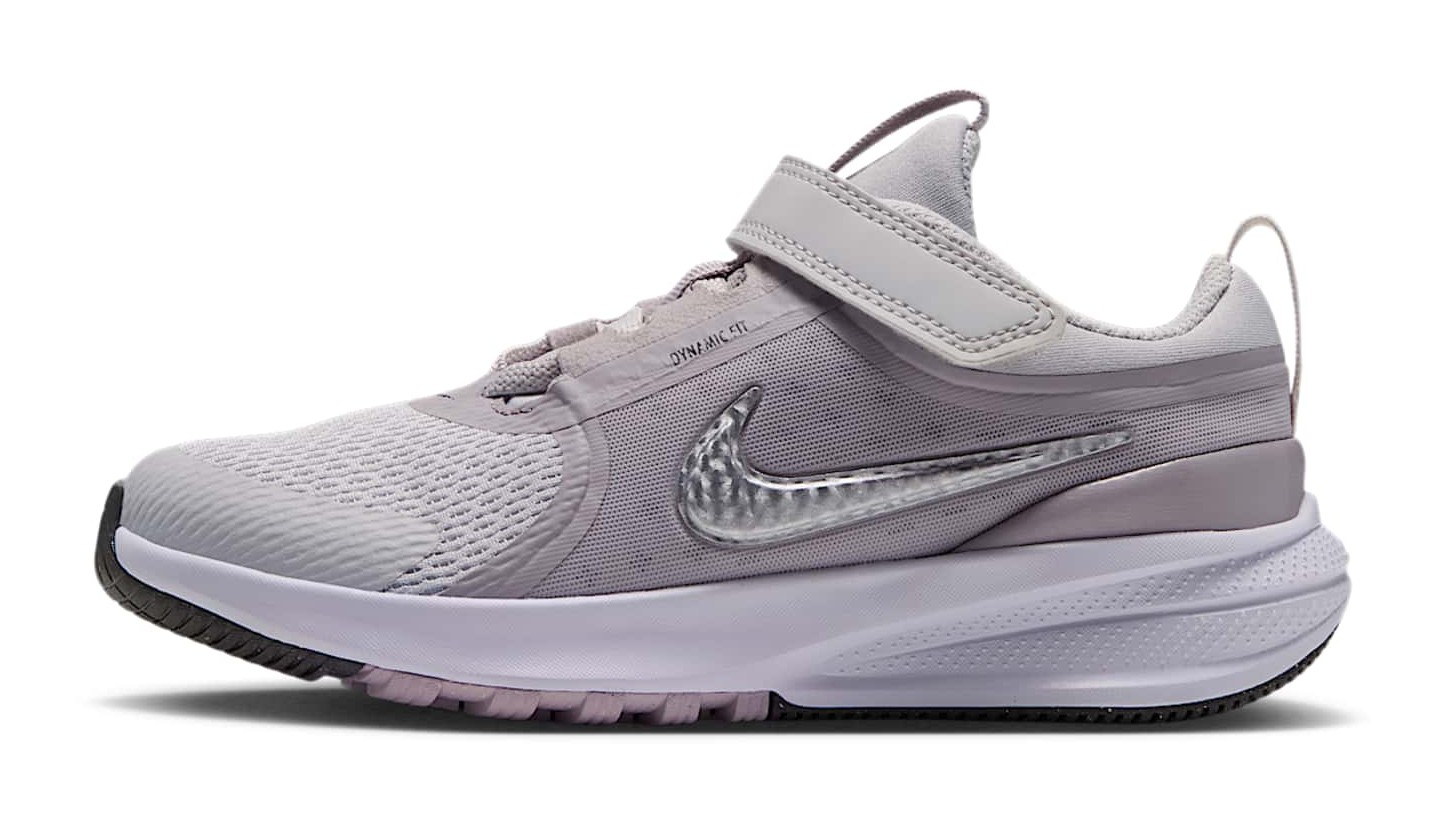 Nike Star Runner 5 "Vast Grey & Silver Lilac"