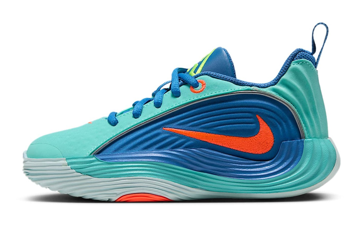 Nike Giannis Immortality 5 "Hyper Turquoise & Star Blue"