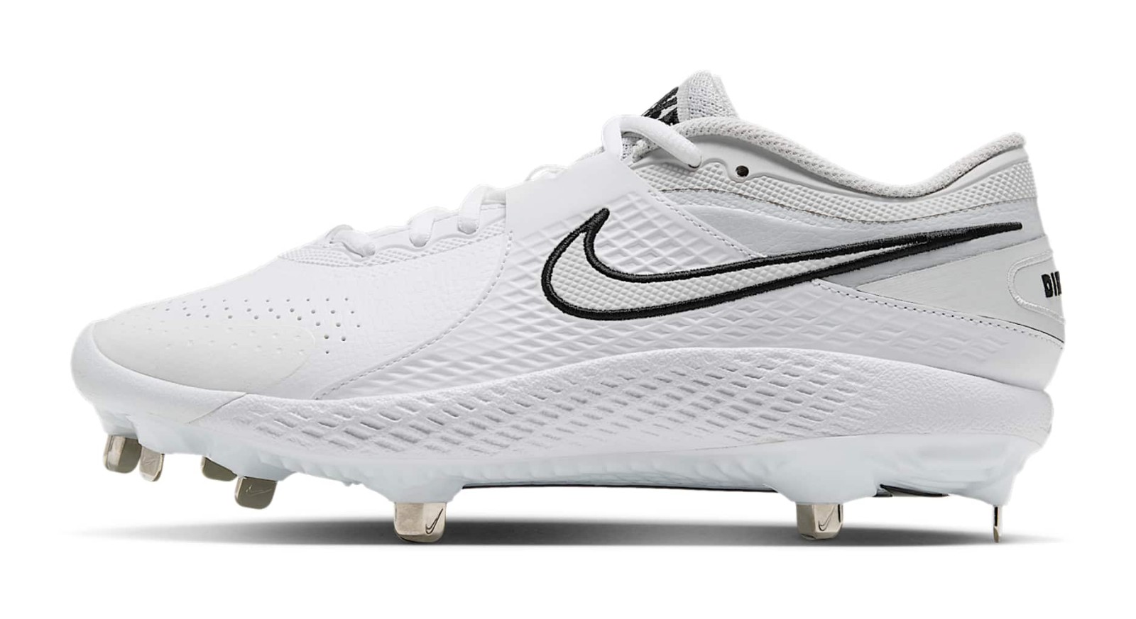 Nike Diamond Gamer MTL "White & Black"