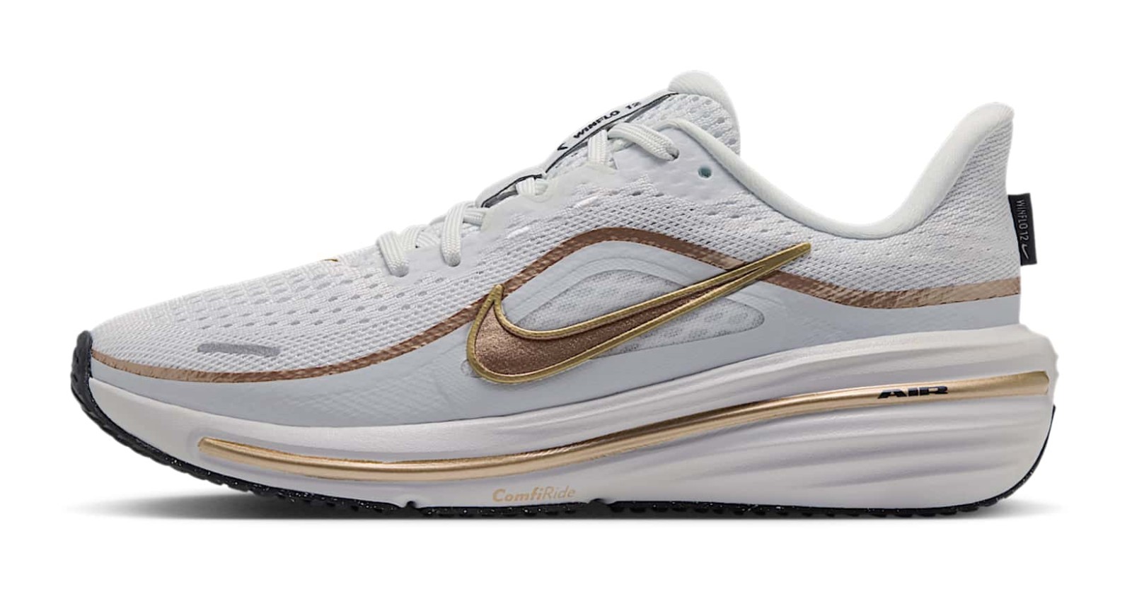 Nike Winflo 12 "Off White & Pure Platinum"